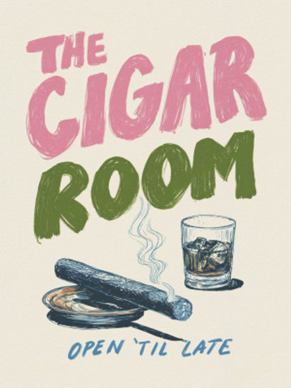The Cigar Room