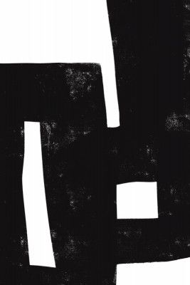 Black and White Maze