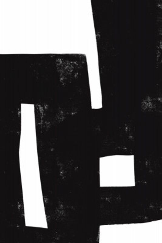 Black and White Maze