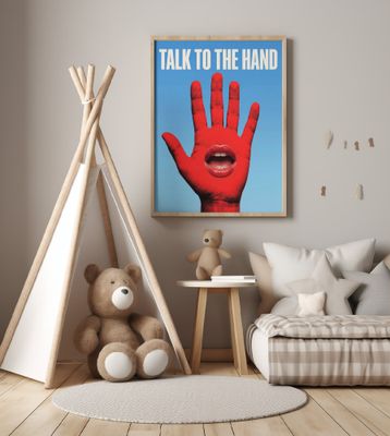 Talk To the Hand