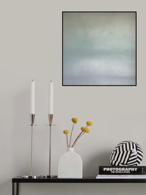 Remote Lull                    Oil On Canvas                60%22 X 60%22