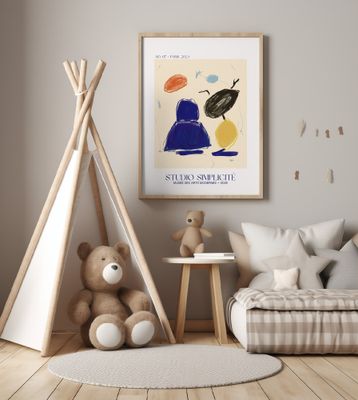 Colorful Abstractions