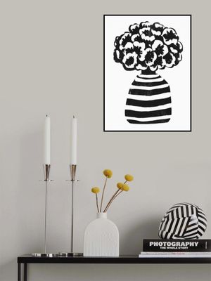 Vase Striped