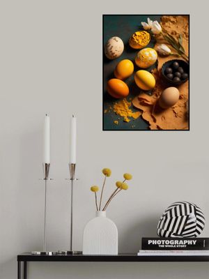 Eggs and Petals Harmony