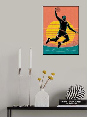 Basketball Vintage 2