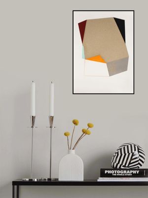 Geo 8 (32x24 Cm) 2019