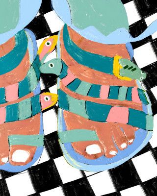 Strol On The Wild Side Snake Walk