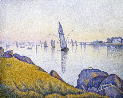 Evening Calm 1891