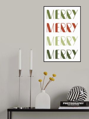 Merry Typography