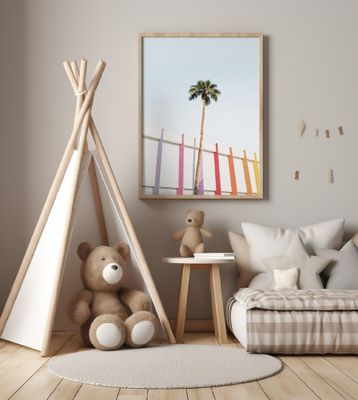 Palm Spring Colors 2