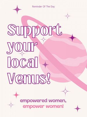 Promoting Female Empowerment