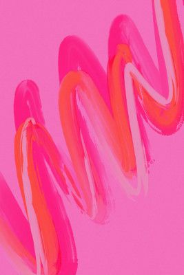 Vibrant Swirl Symphony