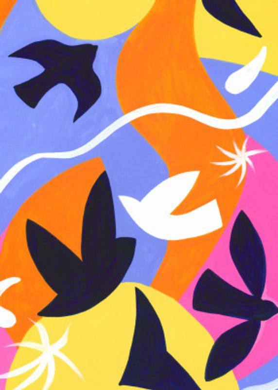 Birds Higher and Higher