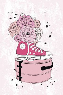 Blossom Sneaker