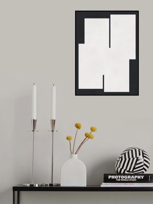 Black and white geometry 7