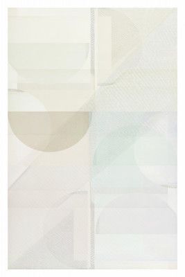 Ivory and Stone Spheres