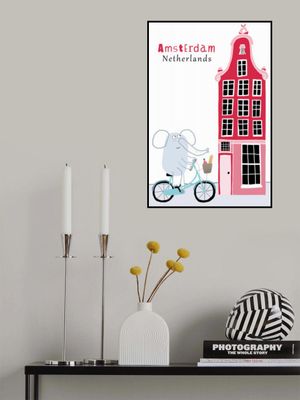 "LANDMARK25" Iconic Dutch House, Amsterdam