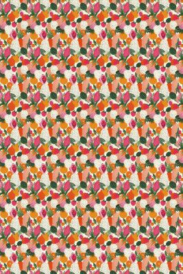 Vibrant Fruit Tapestry