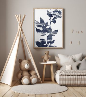 Deep Ecology 2 Bluegrey