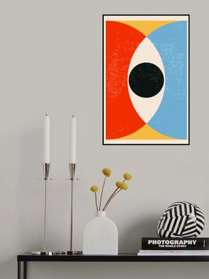 Minimal Abstract Shapes Series #23