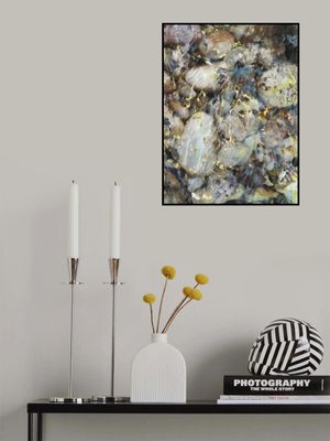 The Light Pours Out of Me