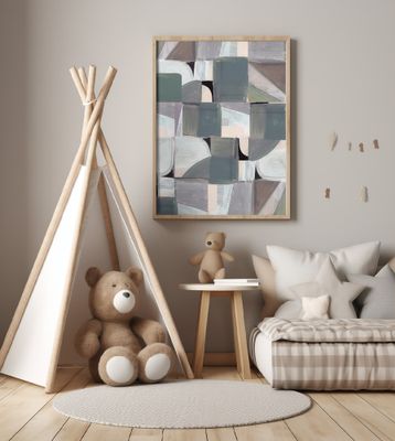 Abstract Desaturate No3