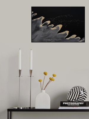 Flying Over the Lake