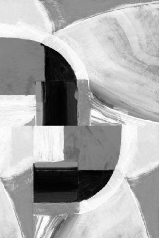 Monochrome Geometry 1