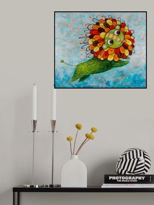 Snow In the Middle of Summer