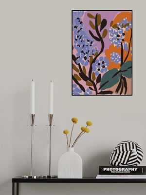 Bold Garden Symphony