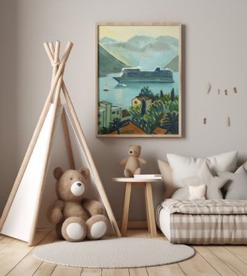 View from the window