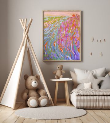 Nature Inspired Landscape