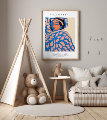 Poster Portrait Series 02