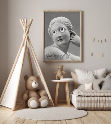 Giggle Every Single Day