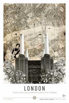 London Battersea (City Breaks)