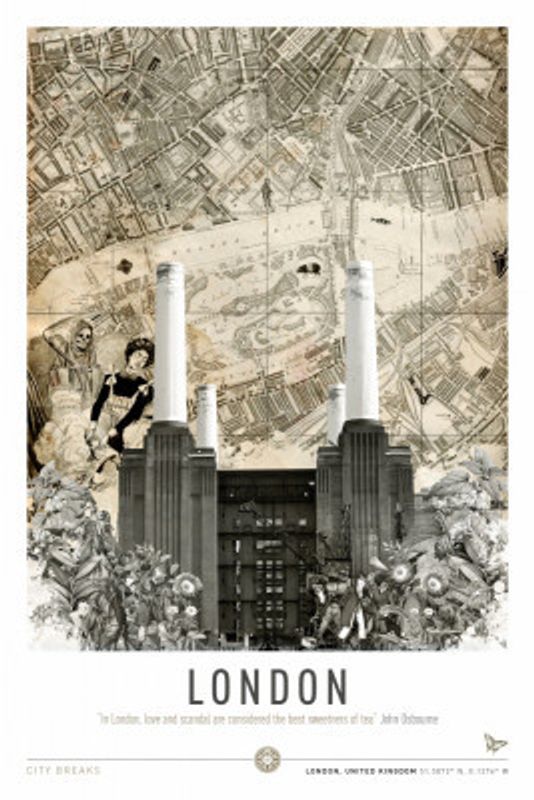 London Battersea (City Breaks)