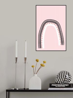 Arch with Black Lines