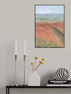 Bode coral landscape