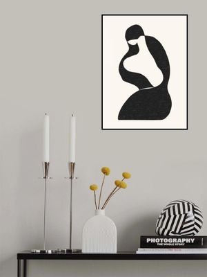 Abstract Shapes Figure 01