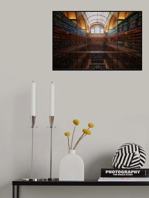 Rijksmuseum library I