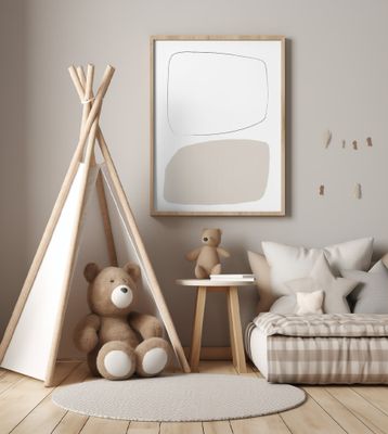 Two Soft Geometric Shapes