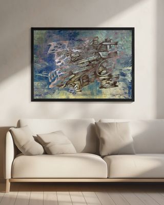 The night composition No. 2