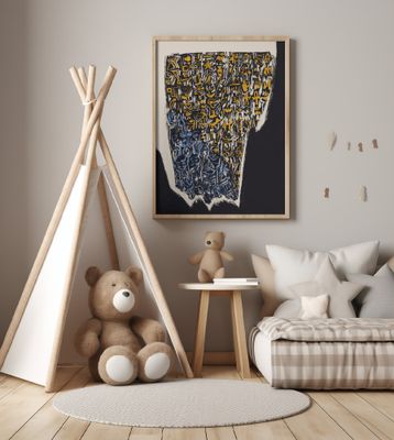 Ancient Hieroglyphic Symbols