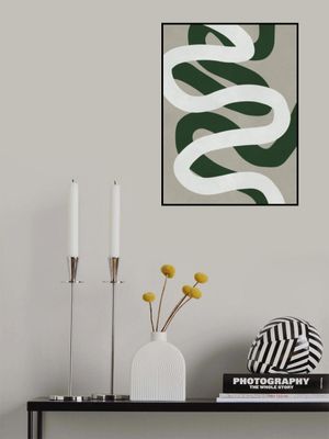 Expressionist curves 3