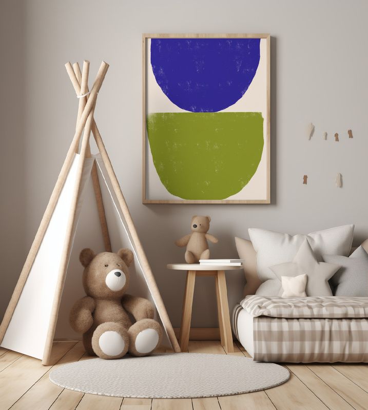 Geometric Shape No.5