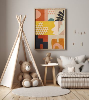 Playing Around Shapes 6