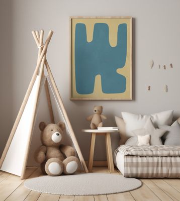 Modern organic art 17