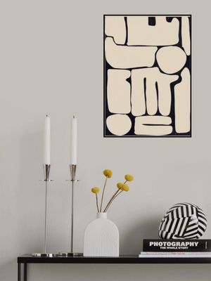 Modern Abstract Minimal Shapes 161