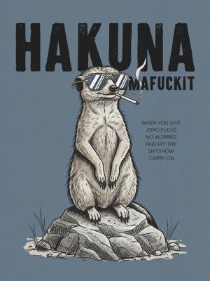 Hakuna Mafuckit
