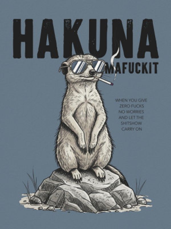 Hakuna Mafuckit